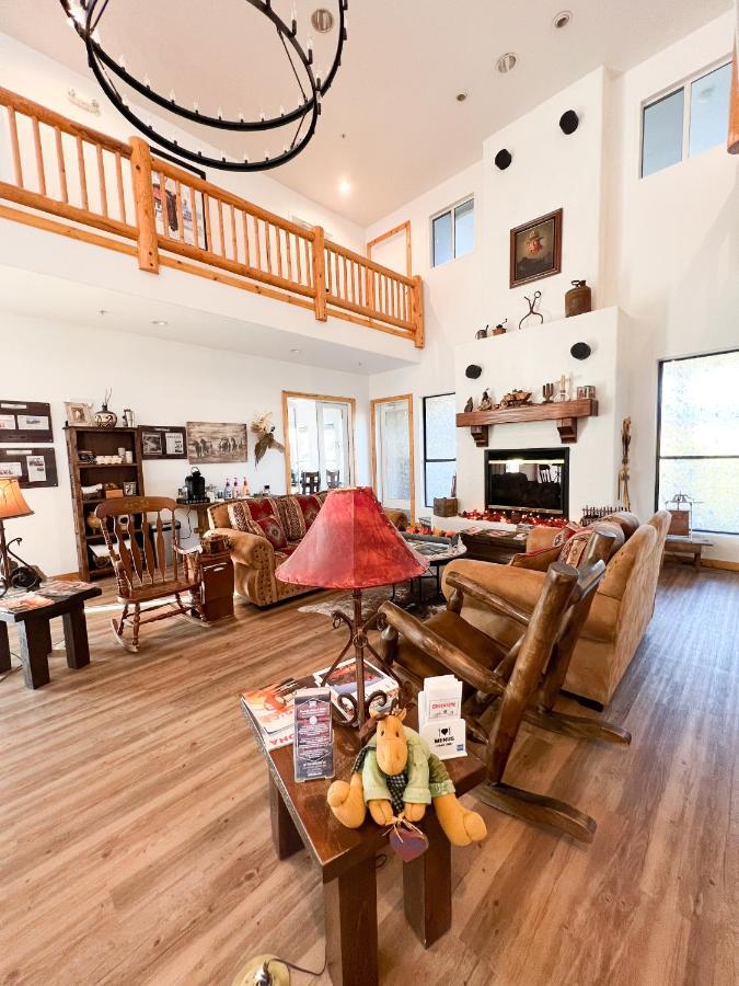 Creekside Lodge And Cabins Mayer Extérieur photo